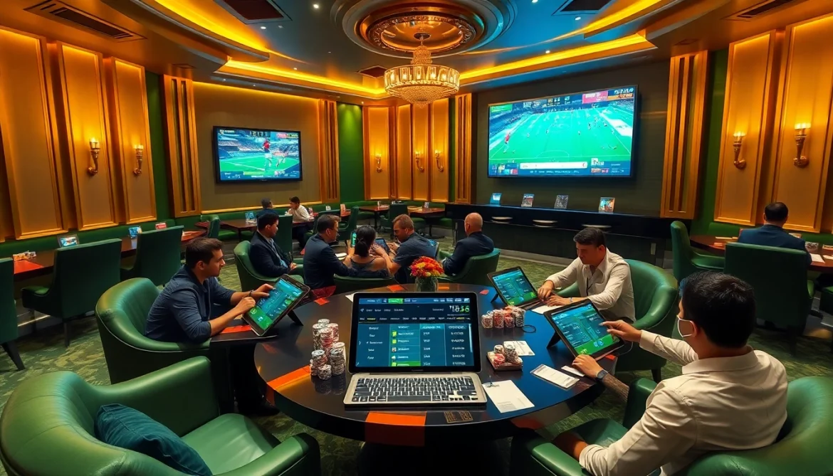 Winning Strategies for Taruhan Bola: Mastering Sports Betting in 2026