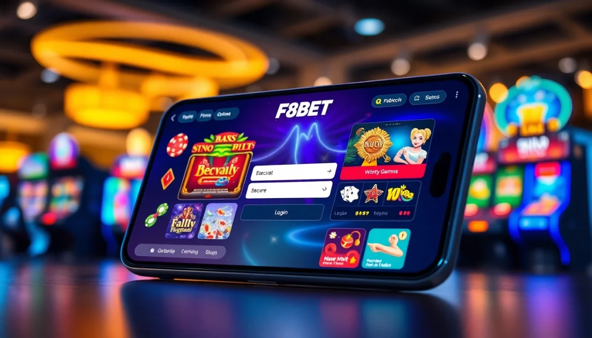 F8BET: The Definitive Guide to Online Gaming Success in 2026